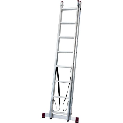 KRAUSE 030283 Corda Létrafokos többcélú létra 2x8 fokos