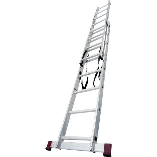 KRAUSE 030283 Corda Létrafokos többcélú létra 2x8 fokos
