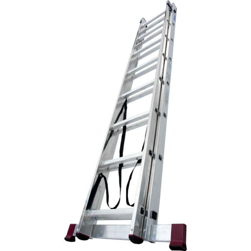KRAUSE 030283 Corda Létrafokos többcélú létra 2x8 fokos