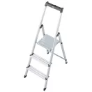 KRAUSE 126214 Solidy Lépcsőfokos állólétra 3 fokos