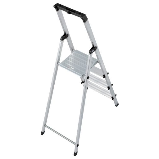 KRAUSE 126214 Solidy Lépcsőfokos állólétra 3 fokos