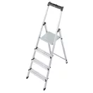 KRAUSE 126221 Solidy Lépcsőfokos állólétra 4 fokos