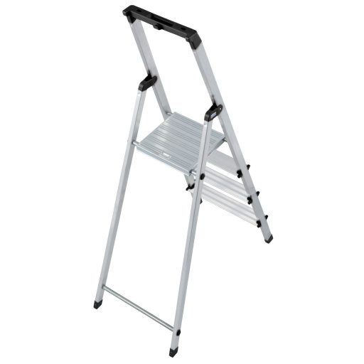 KRAUSE 126221 Solidy Lépcsőfokos állólétra 4 fokos