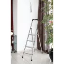 KRAUSE 126221 Solidy Lépcsőfokos állólétra 4 fokos
