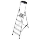 KRAUSE 126337 Safety Lépcsőfokos állólétra 5 fokos