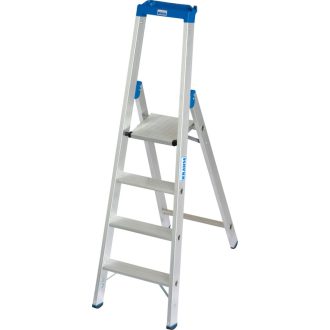 KRAUSE 124517 Stabilo Lépcsőfokos állólétra 4 fokos