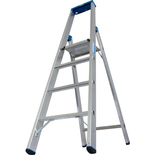 KRAUSE 124517 Stabilo Lépcsőfokos állólétra 4 fokos