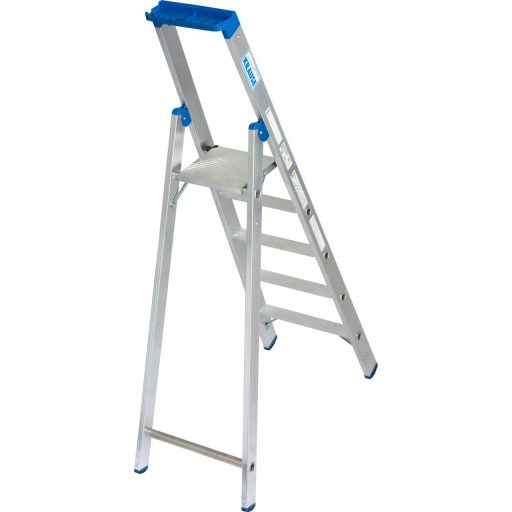KRAUSE 124524 Stabilo Lépcsőfokos állólétra 5 fokos