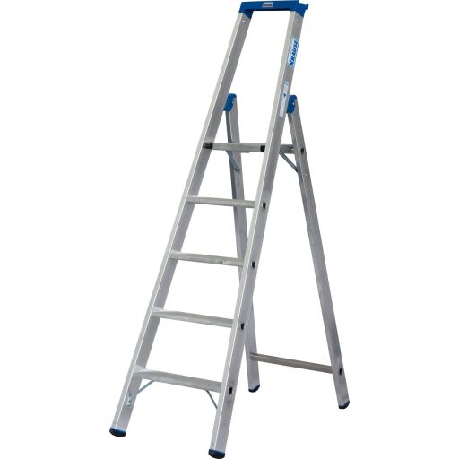 KRAUSE 124524 Stabilo Lépcsőfokos állólétra 5 fokos