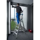 KRAUSE 124524 Stabilo Lépcsőfokos állólétra 5 fokos