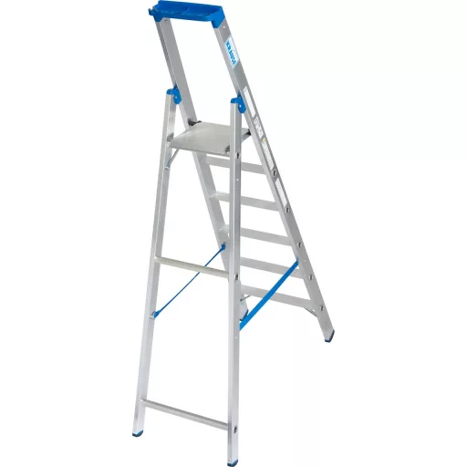 KRAUSE 124531 Stabilo Lépcsőfokos állólétra 6 fokos