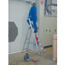 KRAUSE 124531 Stabilo Lépcsőfokos állólétra 6 fokos