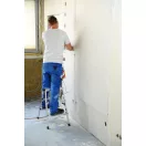 KRAUSE 120328 Dopplo két oldalon járható létra 2x3 fokos