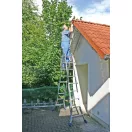 KRAUSE 133960 Stabilo Létrafokos teleszkópos csuklós létra 4x5 fokos