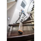 KRAUSE 129970 TeleVario Teleszkópos csuklós létra 4 szárhosszabbítóval 4x4 fokos