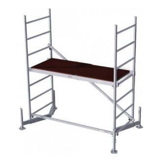 KRAUSE 710116 „CLIMTEC“ ALU MUNKAÁLLVÁNY ALAPCSOMAG