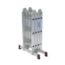 KRAUSE 085214 Corda Univerzális csuklós létra dobogóval 4x3 fokos