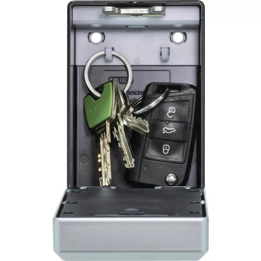 ABUS Smart KEYGARAGE™ One 787 okos kulcstároló (app control)