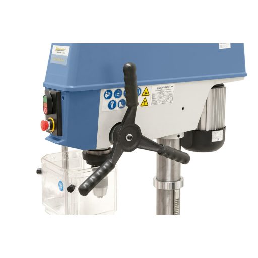 Bernardo B 430 Vario Asztali és oszlopfúrógép 400V