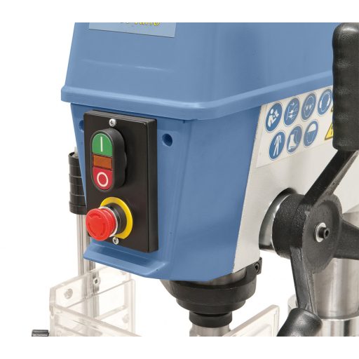Bernardo B 430 Vario Asztali és oszlopfúrógép 400V