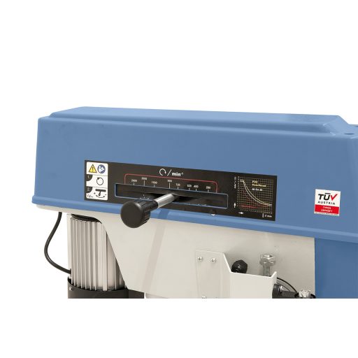 Bernardo B 430 Vario Asztali és oszlopfúrógép 400V