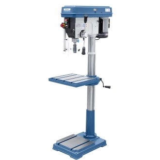   Bernardo B 610 Pro Oszlopfúrógép ékszíjhajtással 400V 01-1113