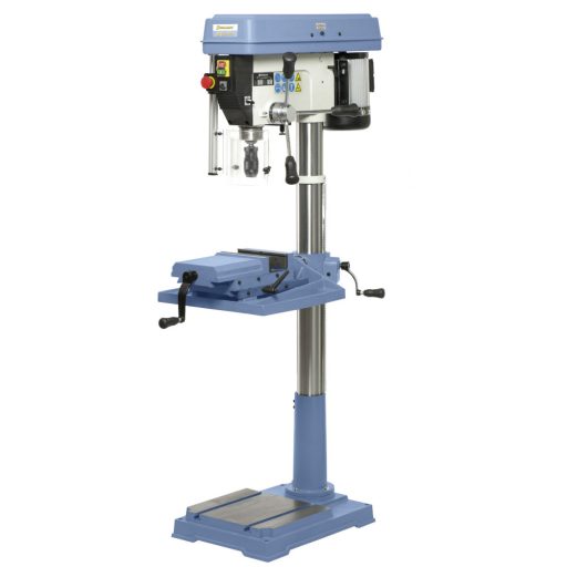 Bernardo B 610 Pro Oszlopfúrógép ékszíjhajtással 400V 01-1113