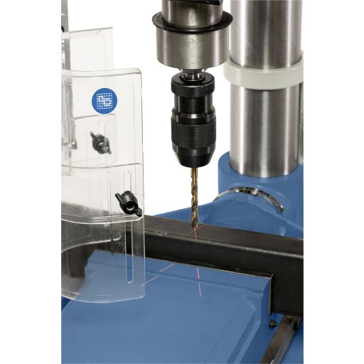 Bernardo B 610 Pro Oszlopfúrógép ékszíjhajtással 400V 01-1113