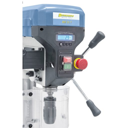 Bernardo BM 25 T Asztali fúrógép 400V
