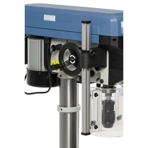 Bernardo BM 16 Vario Asztali fúrógép 400V