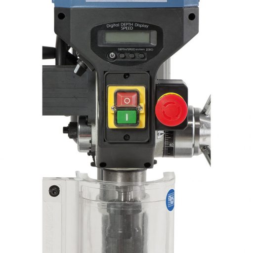 Bernardo BM 16 Vario Asztali fúrógép 400V
