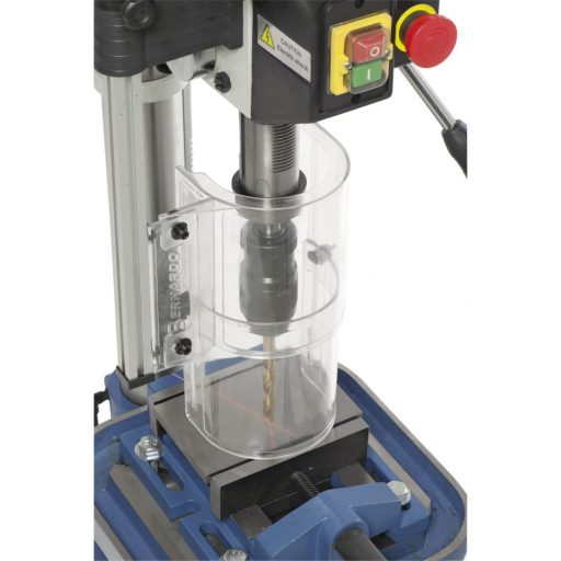 Bernardo BM 16 Vario Asztali fúrógép 400V