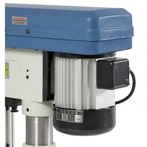 Bernardo BM 20 Vario Asztali és oszlopfúrógép 230V