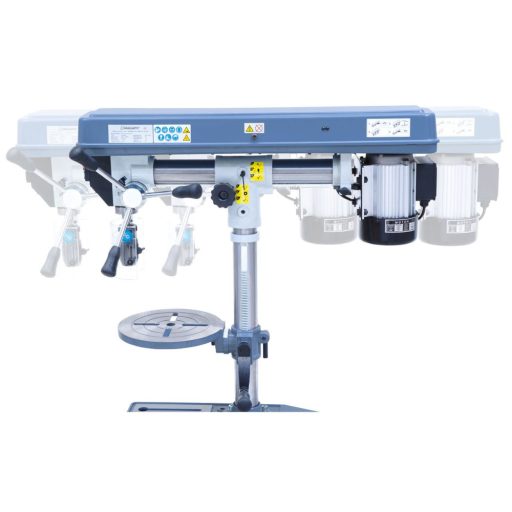 Bernardo RBM 780 T Radiál és gyorsradiál fúrógép 230V