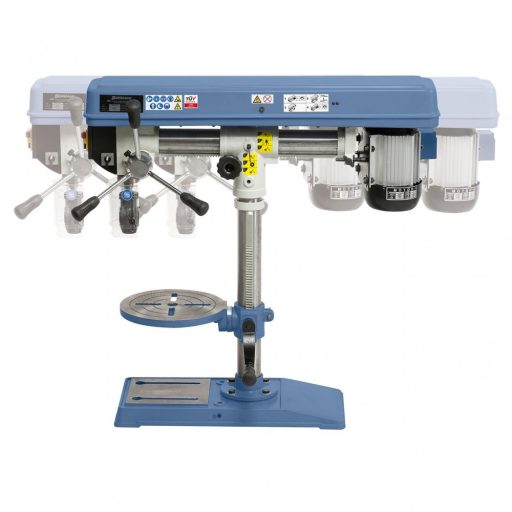 Bernardo RBM 780 T Radiál és gyorsradiál fúrógép 400V
