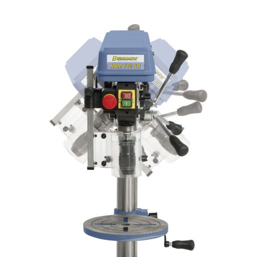 Bernardo RBM 780 SB Radiál és gyorsradiál fúrógép 230V