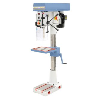   Bernardo SB 30 Profi Asztali és oszlopfúrógép 400V 01-1170XL
