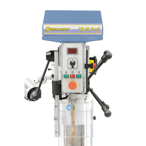 Bernardo SB 30 Profi Asztali és oszlopfúrógép 400V 01-1170XL