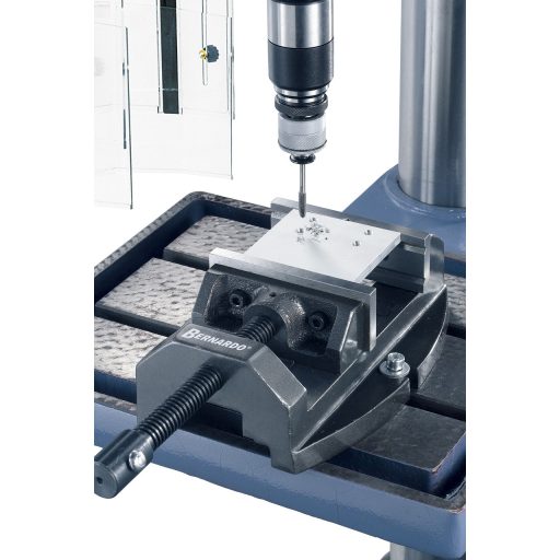 Bernardo SB 30 Profi Asztali és oszlopfúrógép 400V 01-1170XL
