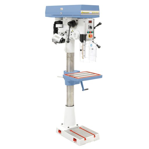 Bernardo SB 30 Profi Asztali és oszlopfúrógép 400V 01-1170XL