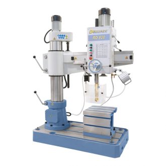 Bernardo RD 820 x 32 Radiálfúrógép 400V 01-1324XL