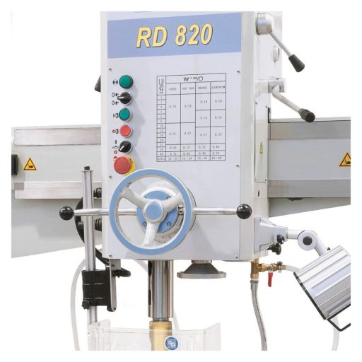 Bernardo RD 820 x 32 Radiálfúrógép 400V 01-1324XL