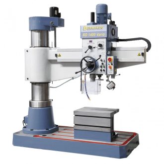 Bernardo RD 1400 Vario Radiálfúrógép 400V 01-1327XL