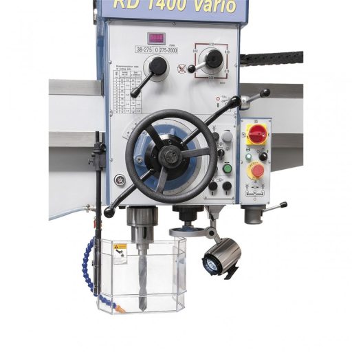 Bernardo RD 1400 Vario Radiálfúrógép 400V 01-1327XL