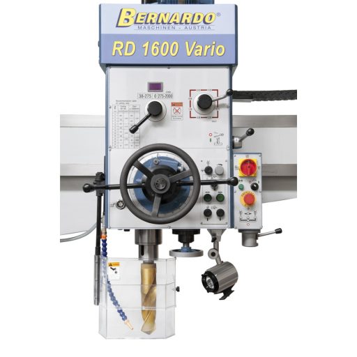 Bernardo RD 1600 Vario Radiálfúrógép 400V 01-1328XL