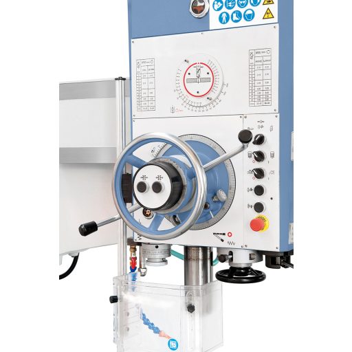 Bernardo RD 1250 x 50 Radiálfúrógép 400V 01-1329XL