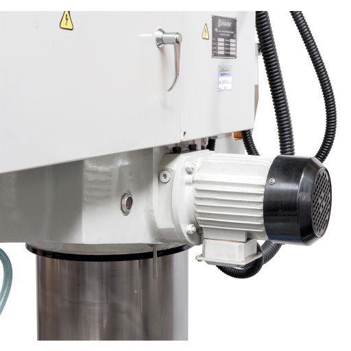 Bernardo RD 1250 x 50 Radiálfúrógép 400V 01-1329XL