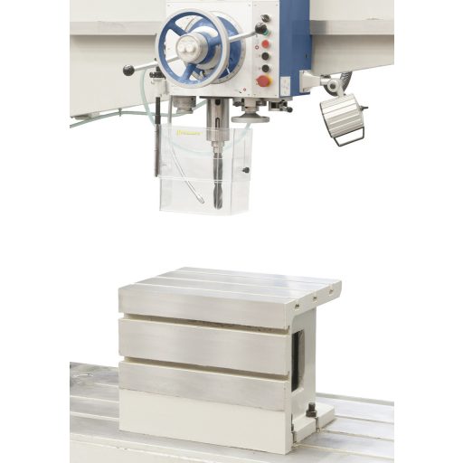 Bernardo RD 1250 x 50 Radiálfúrógép 400V 01-1329XL