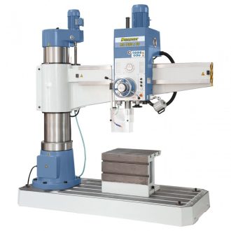 Bernardo RD 1600 x 50 Radiálfúrógép 400V 01-1331XL