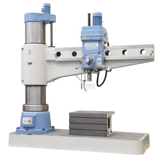 Bernardo RD 2500 x 80 Radiálfúrógép 400V 01-1335XL
